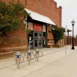 Dust Bowl Brewery – Concrete Patio Project Photo